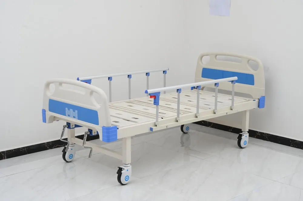 What size is a hospital bed